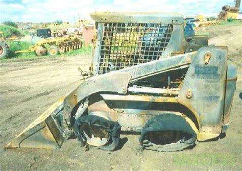 damaged skid steer for sale|used skidsteers locally for sale.